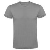 145gsm 100% Cotton crew neck T-Shirt