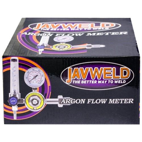 Argon + Co2 chrome gas flow meter