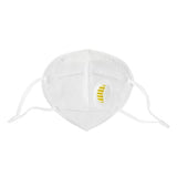 KN95 + Valve Respiratory face dust masks