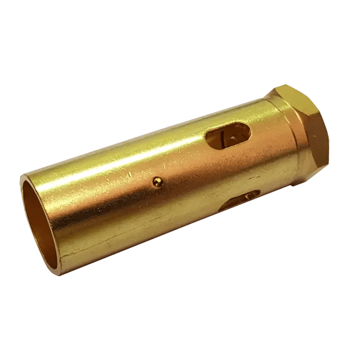 LPG gas burner heating nozzle