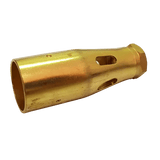 LPG gas burner heating nozzle