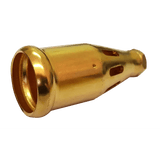 LPG gas burner heating nozzle