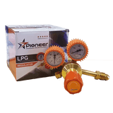 LPG gas regulator