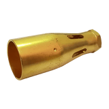 LPG gas burner heating nozzle