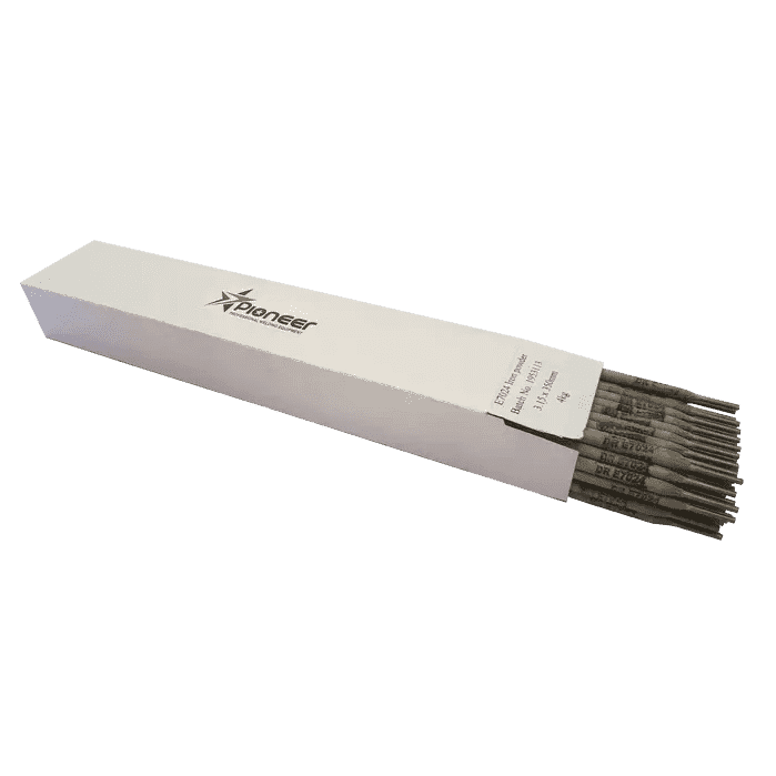 E7024 Iron powder welding electrodes rods | Online industrial S.A ...