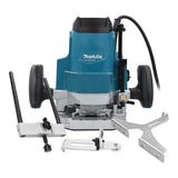 MT 12.7mm Plunge router 1650W 22000rpm 60mm-Cut