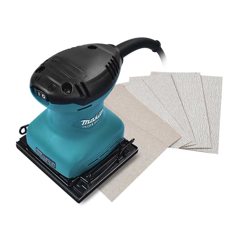 MT 114 x 102mm Palm sheet sander 180W 14000opm