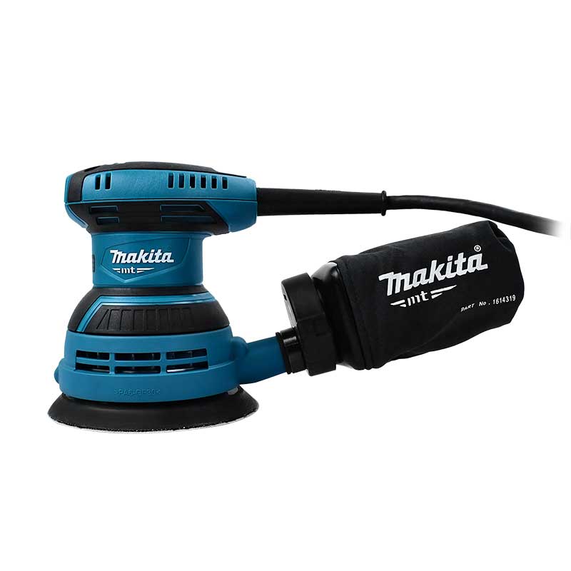 MT 125mm Random orbital sander 240W 12000opm 24000spm