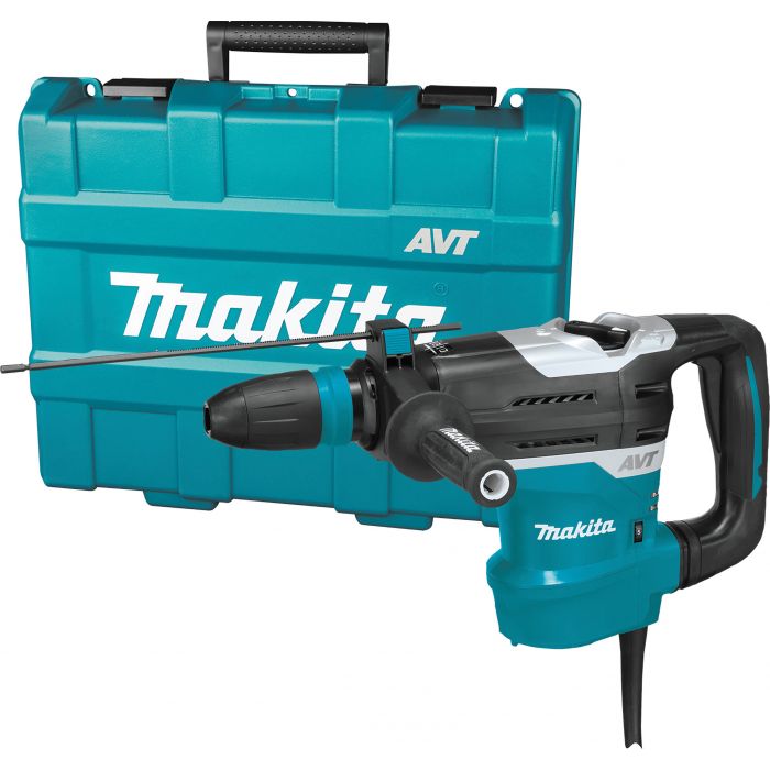 40mm AVT SDS-Max Rotary hammer drill 1100W 250-500rpm 8.0j 1450-2900bpm
