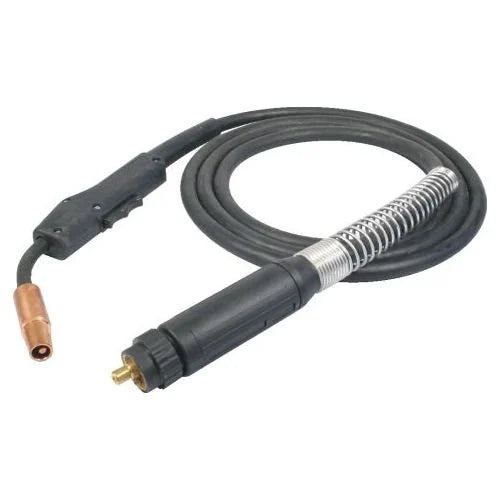 500amp 4m Mod5 Tweco style mig welding torch + euro end