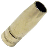 MB15 Mig torch conical shroud nozzles