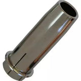 MB40 Mig torch conical shroud nozzles