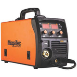 180Amp 220Volt Megatec Dc inverter compact mig welding machine