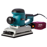 115 x 229mm 1/2'' Sheet finishing sander 330W 10000opm