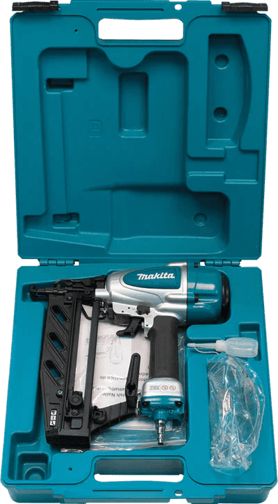 16Ga Pneumatic air nail gun 25-64mm 70-120psi