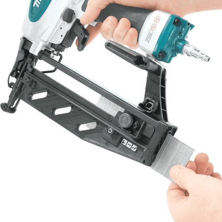 16Ga Pneumatic air nail gun 25-64mm 70-120psi