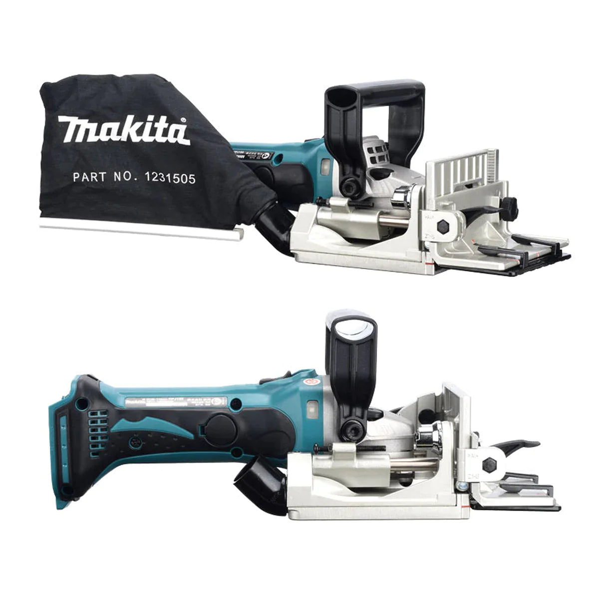 Makita DPJ180ZJ 18V 100mm LXT Biscuit joiner 20mm || Online