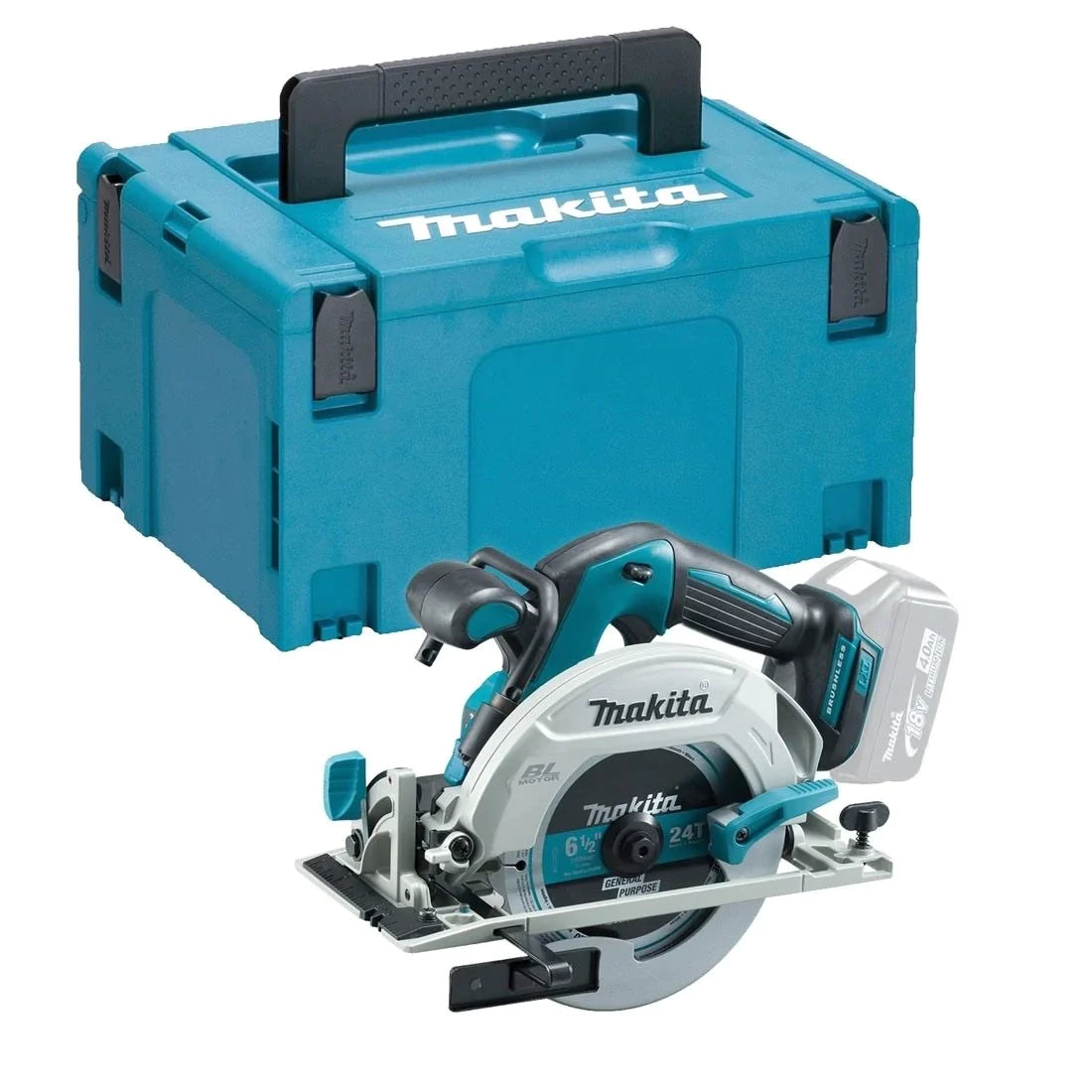 Makita Sierra Circular DHS680 - Maderas Camacho - En Noriega, Asturias