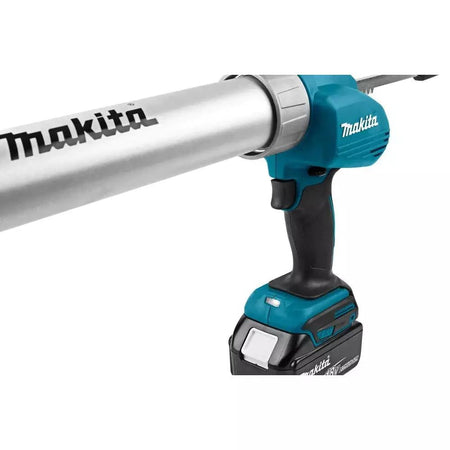 18V 300-800ml LXT Caulking gun 5000n 0-28mm/sec + case