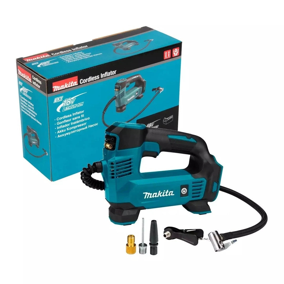 18V 830kpa LXT 3-Speed air inflator
