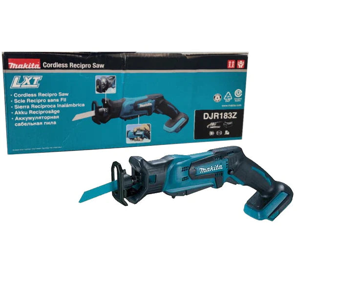18V 13mm LXT Reciprocating saw 0-3000spm 50mm-Cut