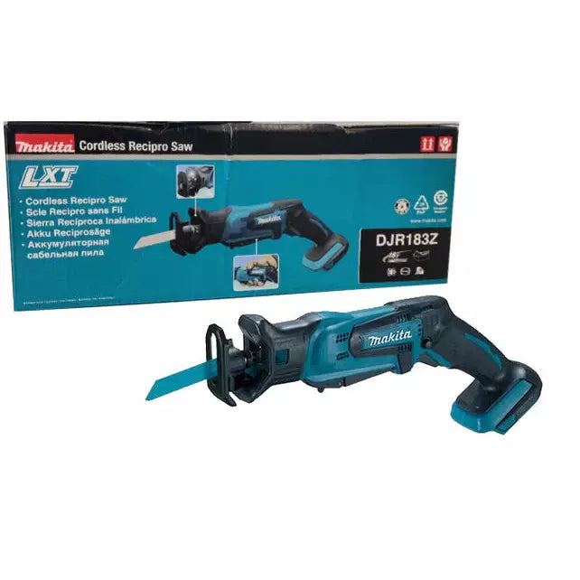 18V 13mm LXT Reciprocating saw 3000spm 50mm-Cut