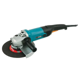230mm Angle grinder 1800W 6000rpm soft start trigger switch