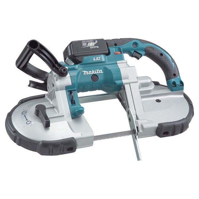 18V 120mm LXT Bandsaw 1.4-2.7m/s variable speed