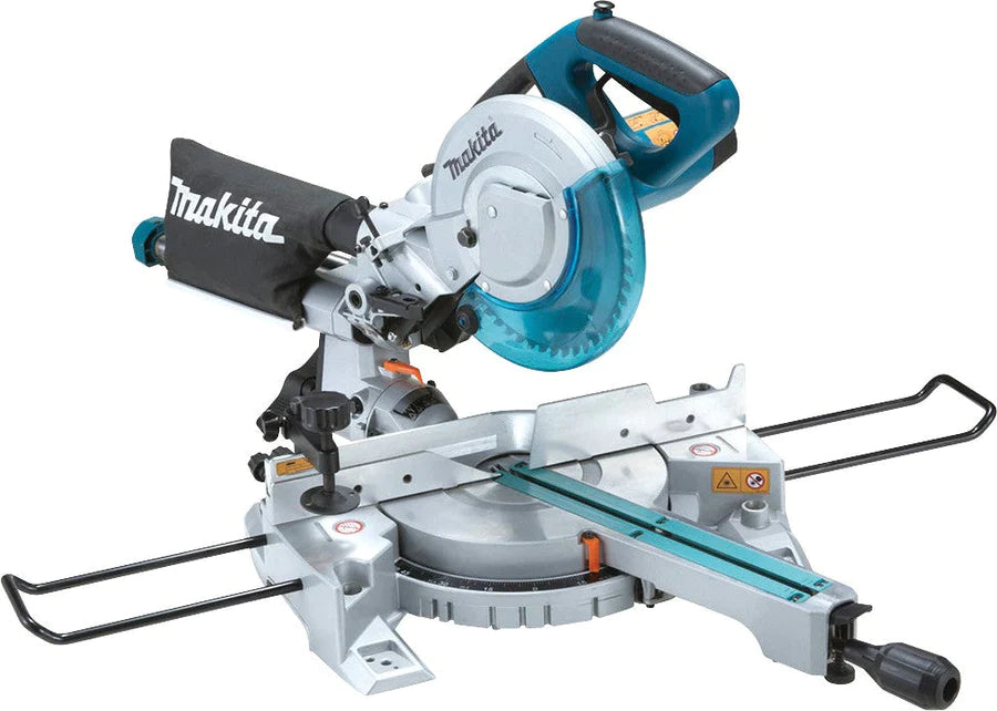 216mm Double silde compound mitre saw 1400W 5000rpm