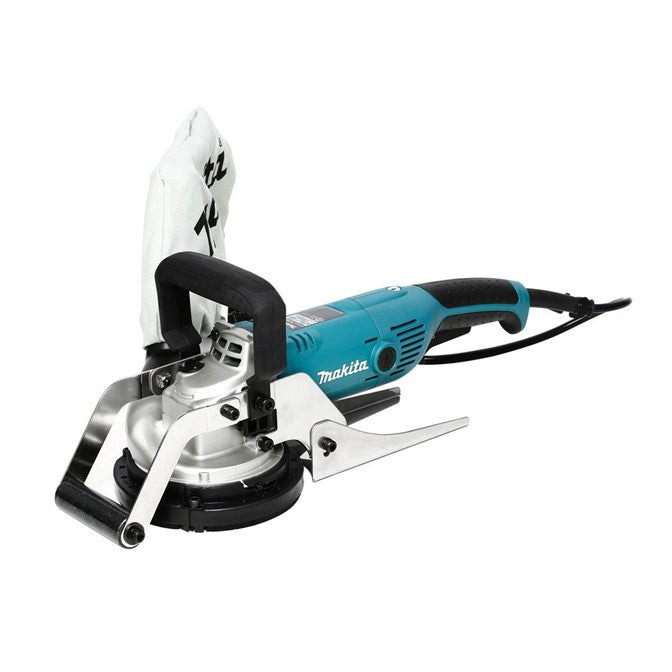 355mm Concrete planer grinder 2200W 2700rpm 130mm-Cut