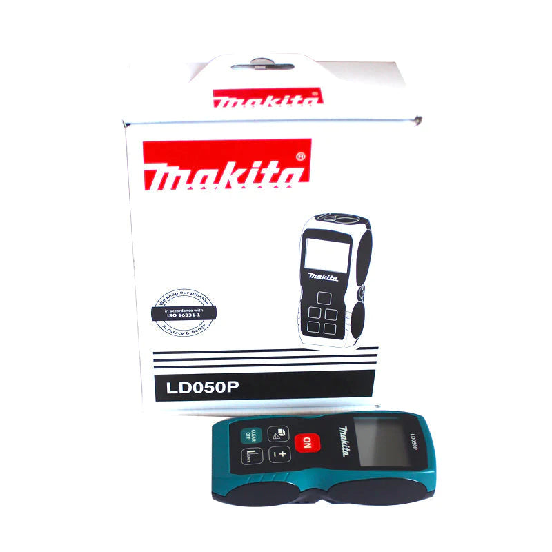 0.05-50m Laser distance measurer IP54