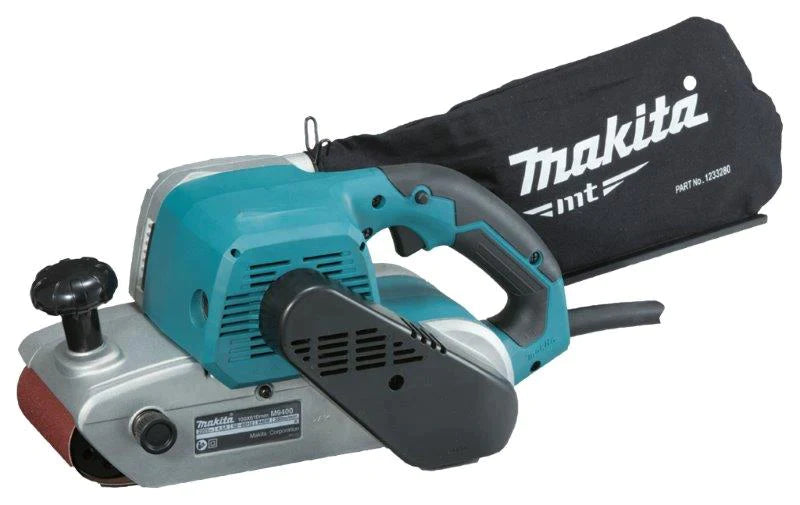 MT 100 x 610mm Belt sander 940W 380m/min
