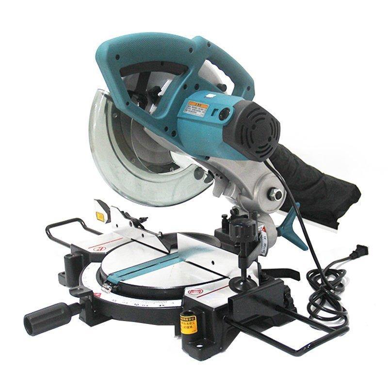 MT 255mm Mitre saw 1500W 4200rpm 130mm-Cut