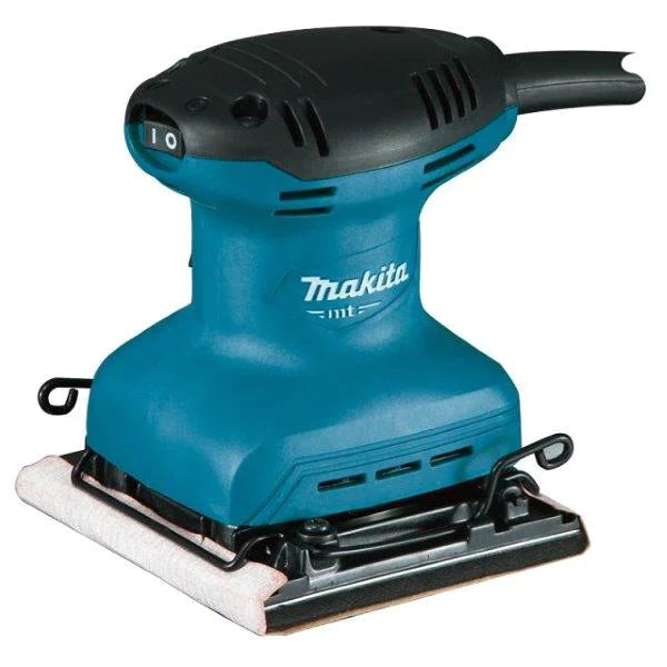 MT 114 x 102mm Palm sheet sander 180W 14000opm