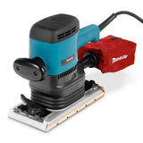 115 x 280mm 1/2'' Sheet finishing sander 600W 6000opm