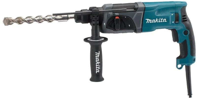 24mm SDS+ Rotary hammer drill 780W 1100rpm 2.4j 4500bpm