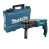 26mm SDS+ Rotary hammer drill 800W 1200rpm 2.4j 4600bpm 2-Mode