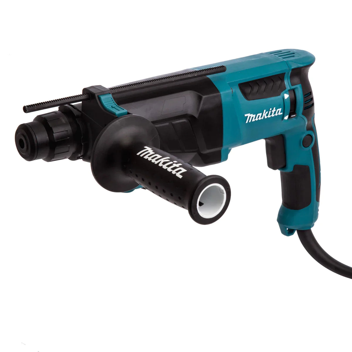 26mm SDS+ Rotaryhammer drill 800W 1200rpm 2.4j 4600bpm