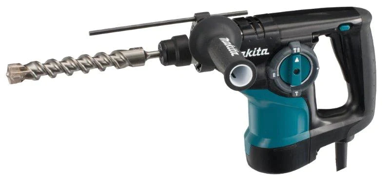 28mm SDS+ Rotary hammer drill  800W 1100rpm 2.8j 4500bpm