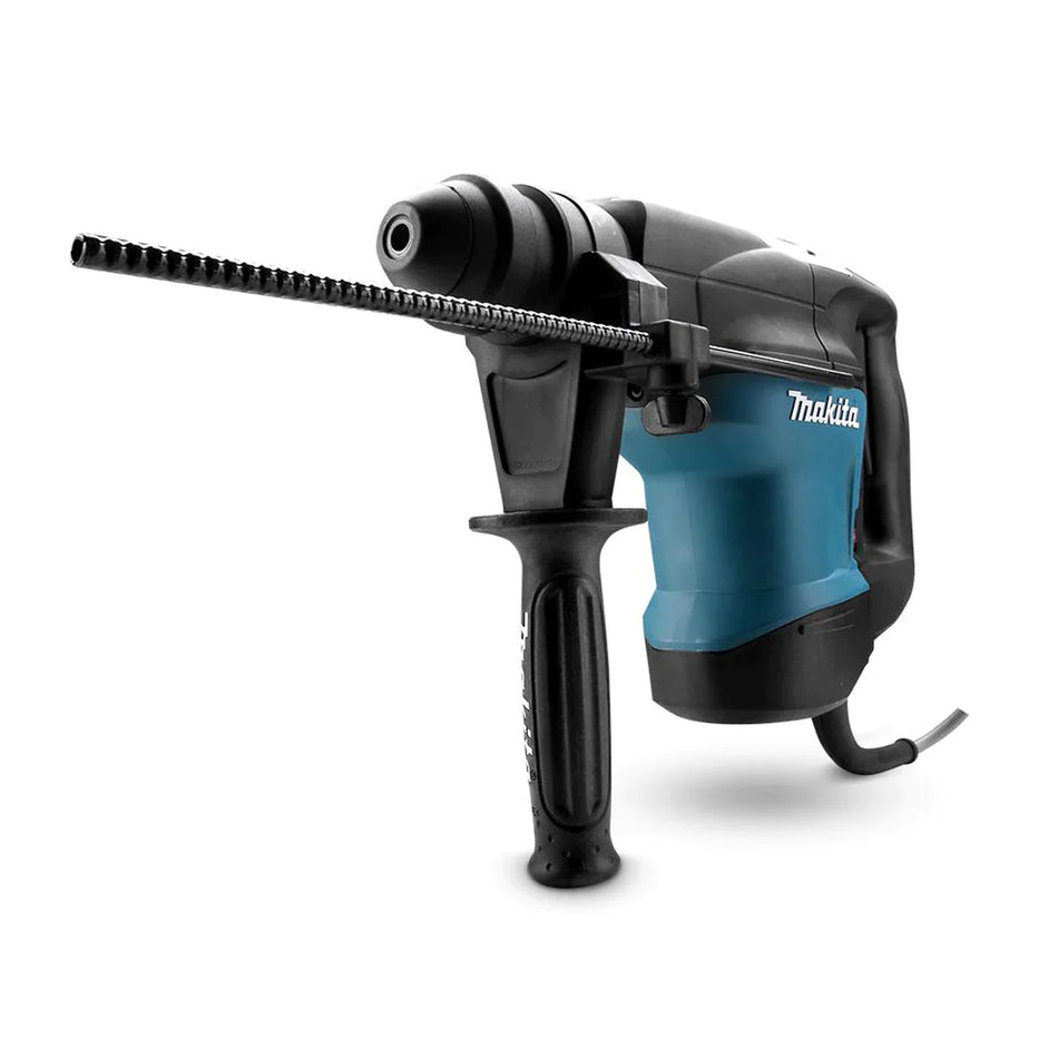 32mm SDS+ Rotary hammer drill 850W 315-630rpm 5.1j 1650-3300bpm