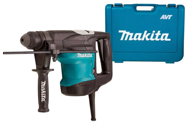 Makita HR3200C 32mm SDS Rotary hammer drill 850W Online industrial S.A Online Industrial
