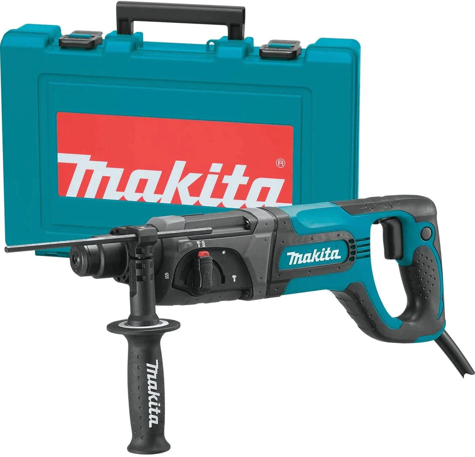 24mm SDS+ Rotary hammer drill 780W 1100rpm 2.3j 4500bpm