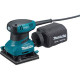 114 x 102mm 1/4'' Sheet palm sander 200W 14000opm