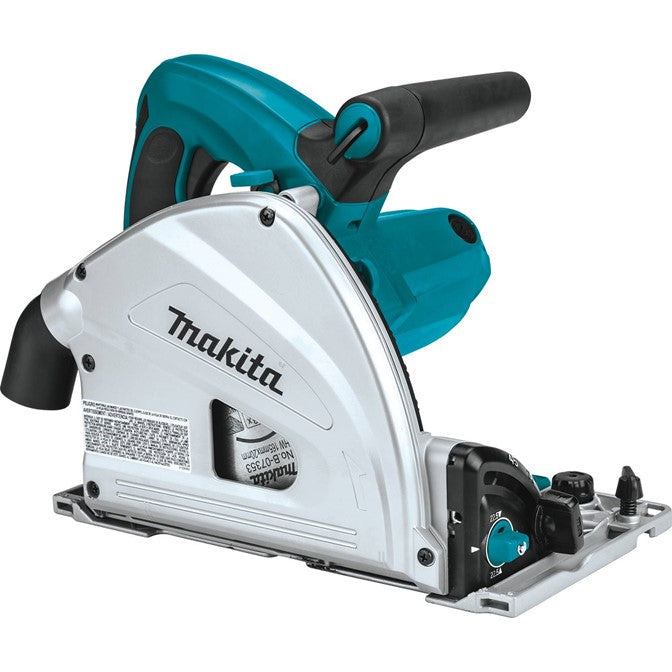 165mm Pluge cut saw 1300W 2200-6400rpm 56mm-Cut + 1.4m rail