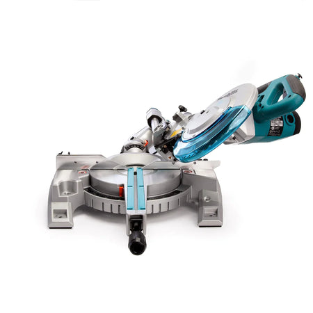 255mm Double slide compound mitre saw 1430W 4300rpm