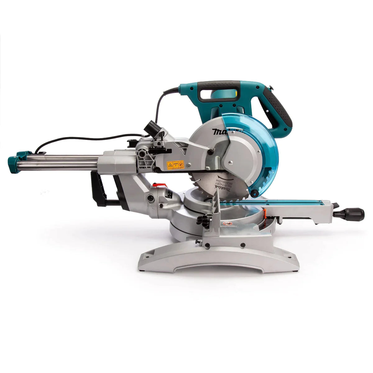 255mm Double slide compound mitre saw 1430W 4300rpm