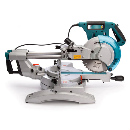 255mm Double slide compound mitre saw 1430W 4300rpm