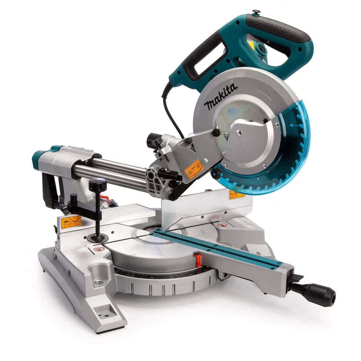 255mm Double slide compound mitre saw 1430W 4300rpm