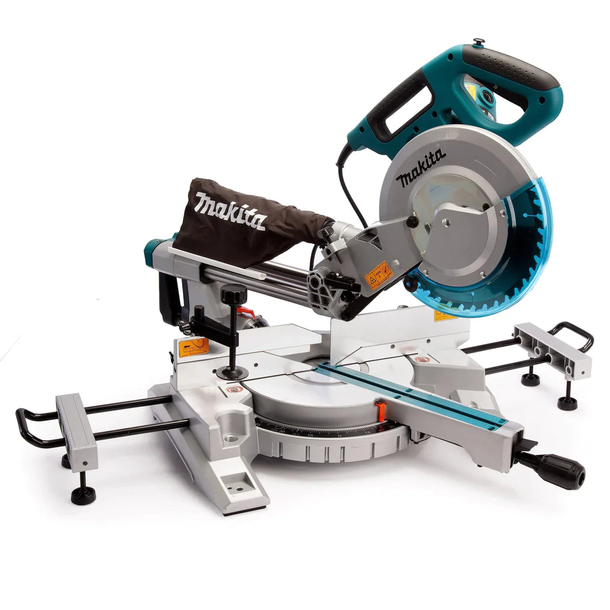 255mm Double slide compound mitre saw 1430W 4300rpm