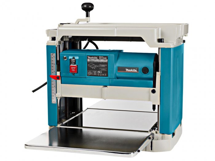 304mm Thicknesser 1650W 8500rpm 8.5m-R/min